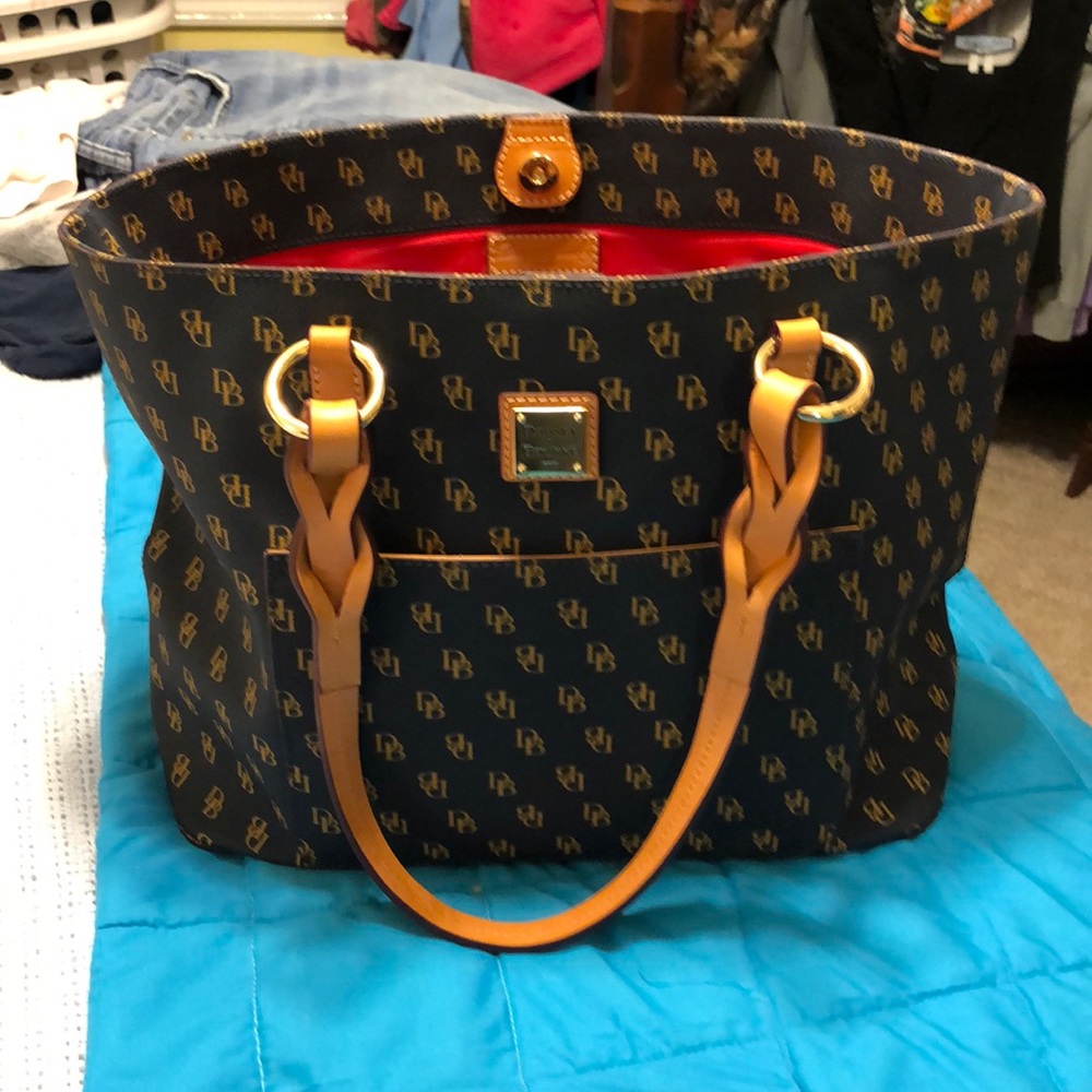 Dooney & Bourne tote